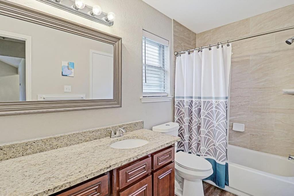 Cozy House Saginaw Tx 3Br 2Ba Sleeps 10 Just 12 Minutes Downtown Fort Worth 外观 照片