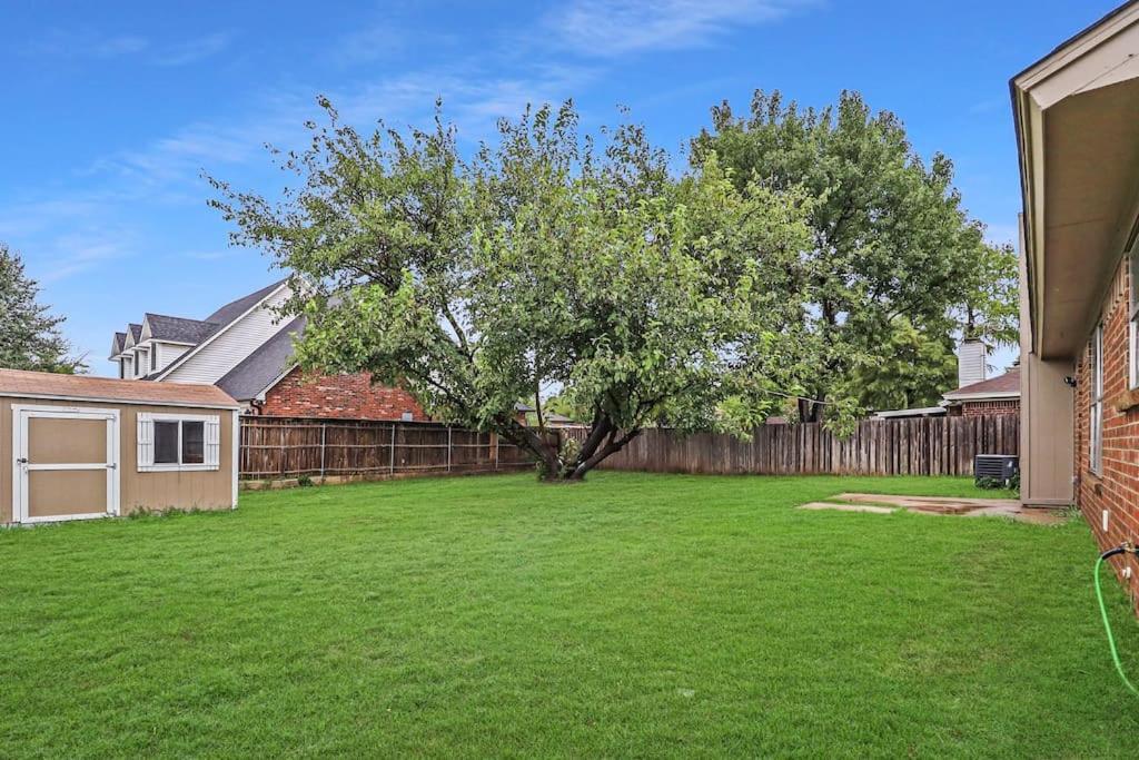 Cozy House Saginaw Tx 3Br 2Ba Sleeps 10 Just 12 Minutes Downtown Fort Worth 外观 照片