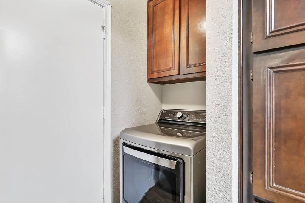 Cozy House Saginaw Tx 3Br 2Ba Sleeps 10 Just 12 Minutes Downtown Fort Worth 外观 照片