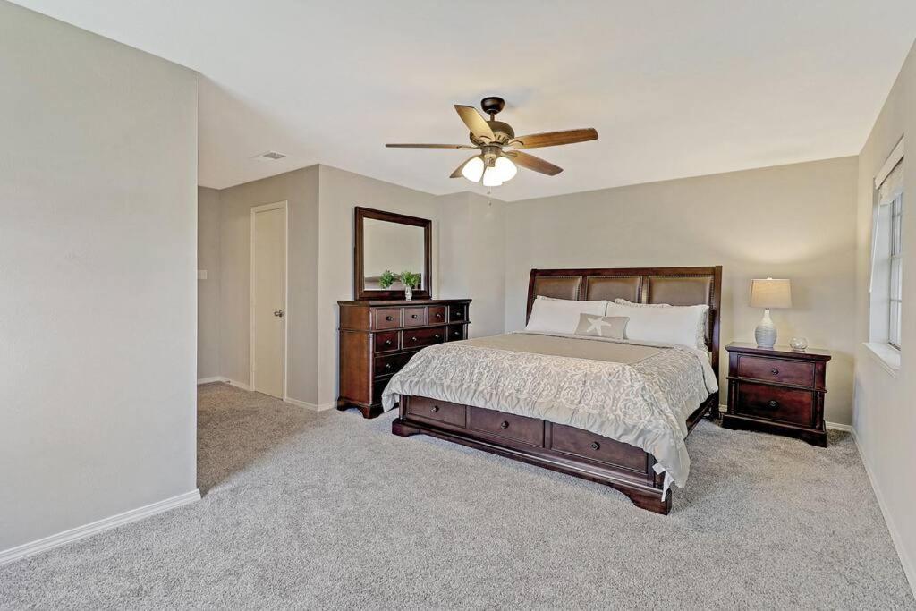 Cozy House Saginaw Tx 3Br 2Ba Sleeps 10 Just 12 Minutes Downtown Fort Worth 外观 照片