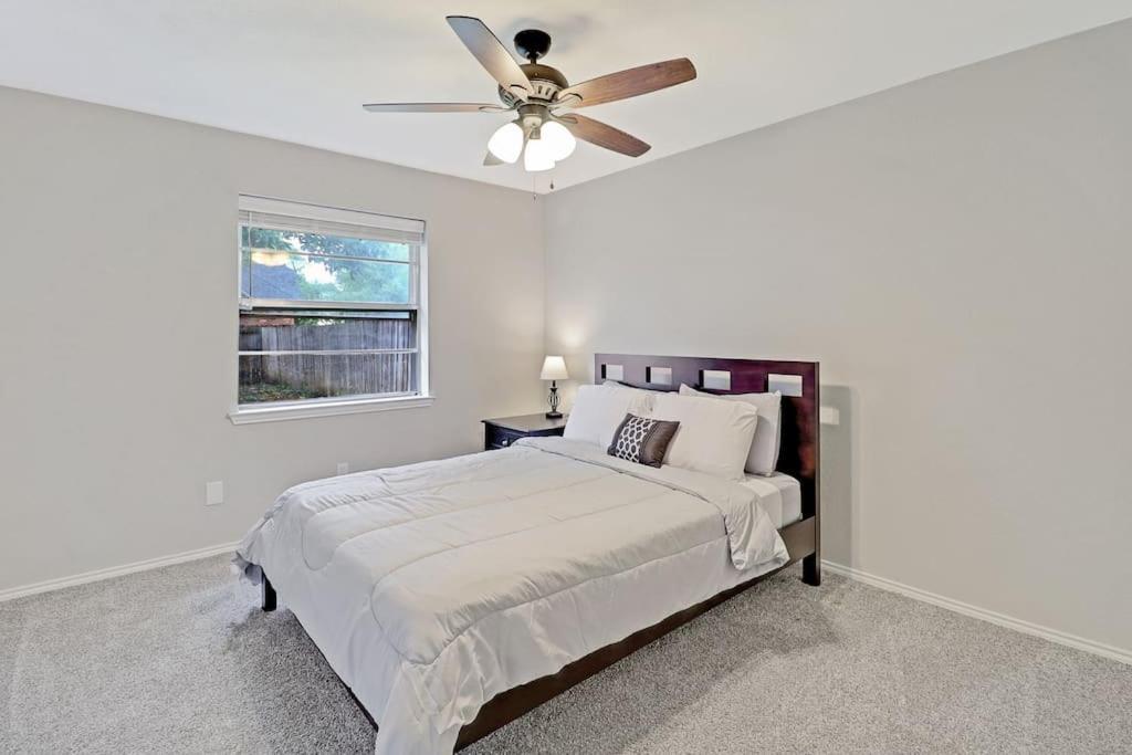 Cozy House Saginaw Tx 3Br 2Ba Sleeps 10 Just 12 Minutes Downtown Fort Worth 外观 照片